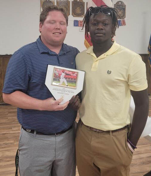 Outstanding Offensive Player of the Year